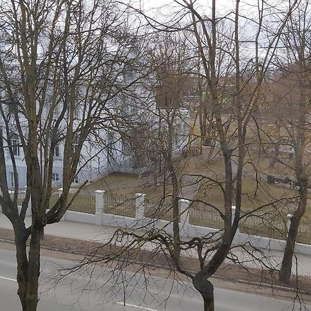 Siauliai Apartments - Vytauto المظهر الخارجي الصورة
