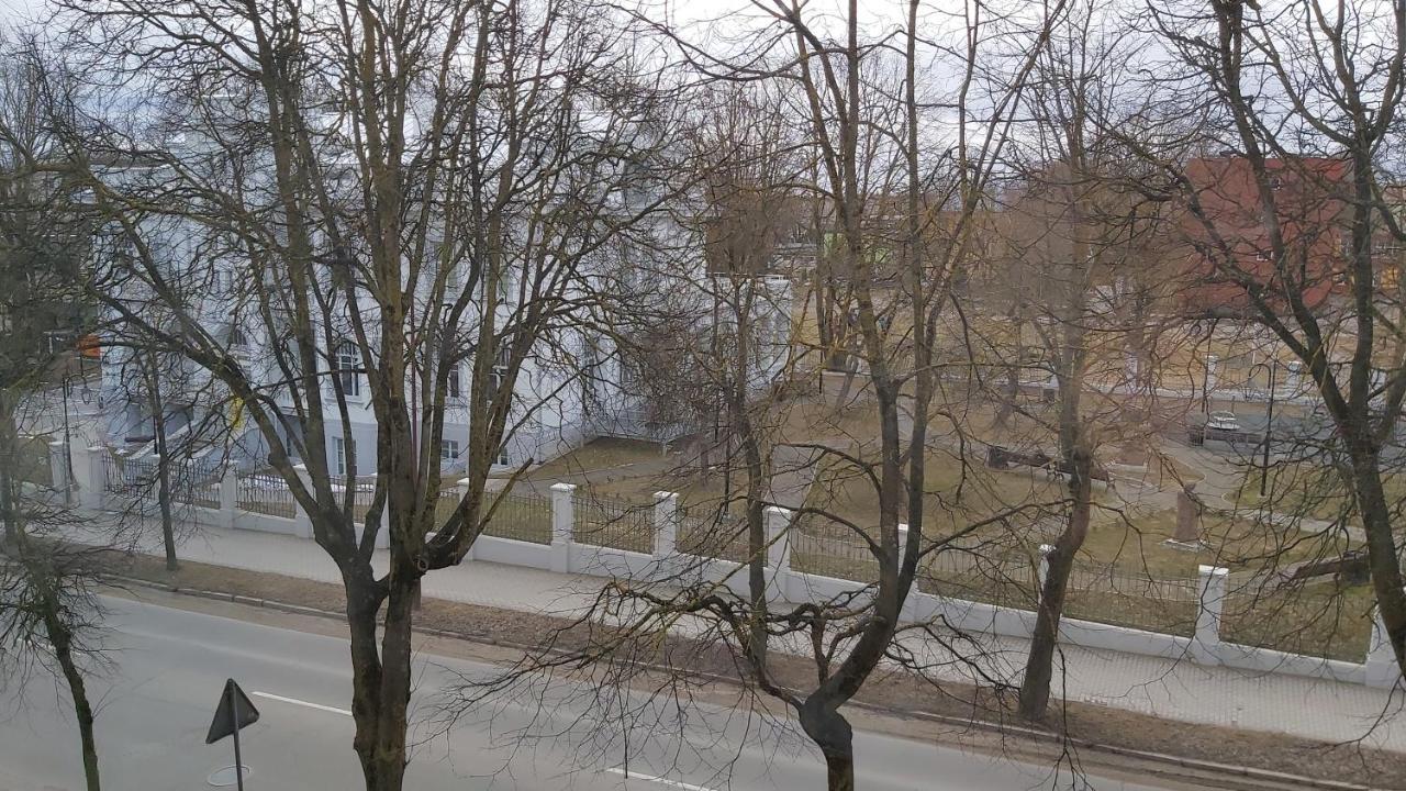 Siauliai Apartments - Vytauto المظهر الخارجي الصورة