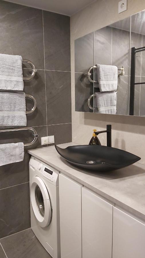 Siauliai Apartments - Vytauto المظهر الخارجي الصورة
