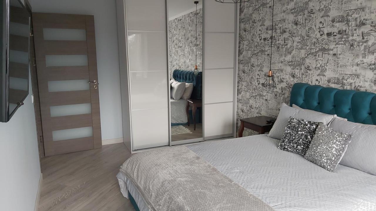 Siauliai Apartments - Vytauto المظهر الخارجي الصورة